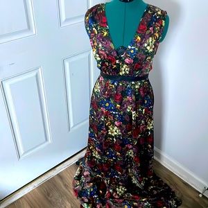 Beautiful Alive+ Olivia dress